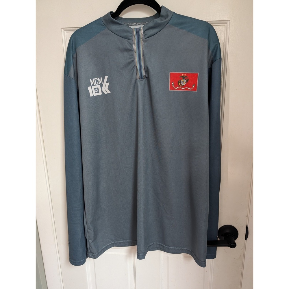 MCM10K - 1/4 Zip | Unisex XLarge